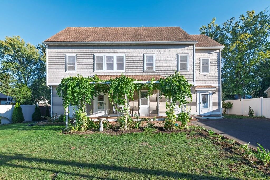 Property Photo: 116 Common St MA 02184