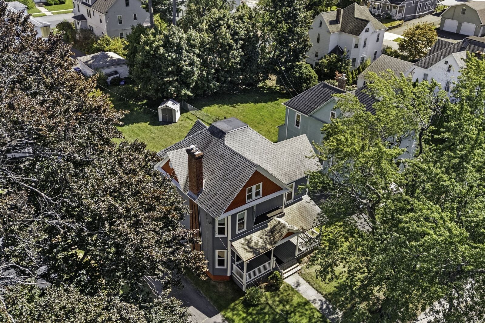 Property Photo:  66 Nonotuck St  MA 01040 