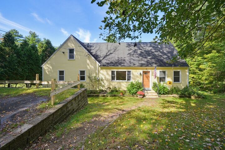 Property Photo:  56 Harrington Rd  MA 01507 
