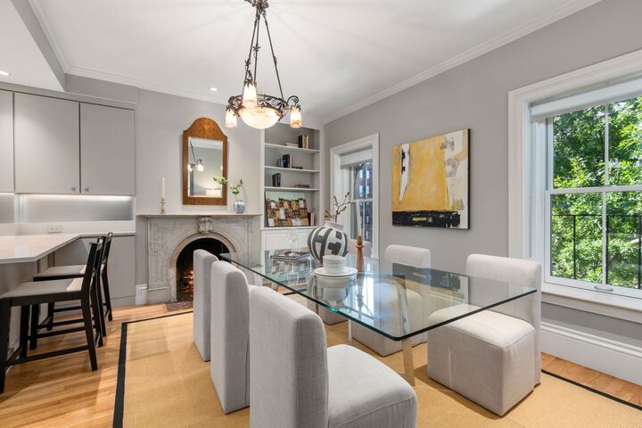 Property Photo:  12 Rutland Square 3  MA 02118 