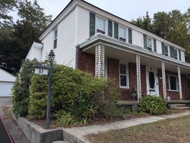 Property Photo:  62 Merrimack  MA 01844 