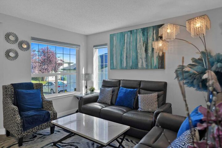 Property Photo: 254 Hidden Spring Mews NW AB T3A 5N3