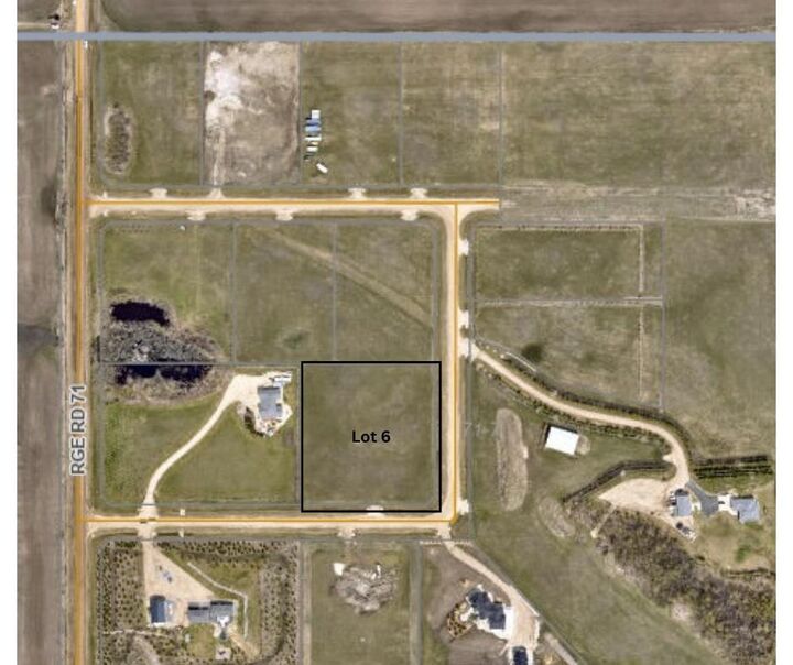 Property Photo:  6 713019  Range Road 71  AB T8W 5E9 