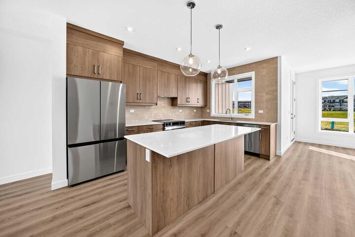 Property Photo:  199 Sage Hill Heights NW 405  AB T3R 2B2 