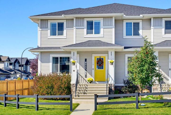 Property Photo:  115 Heartland Boulevard  AB T4C 2R1 