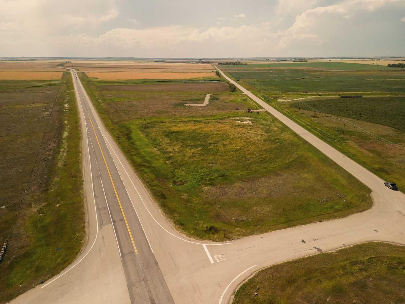 Property Photo: Parcel 2 Range Road 271 Just South Of Highway 9. AB T0M 1G0