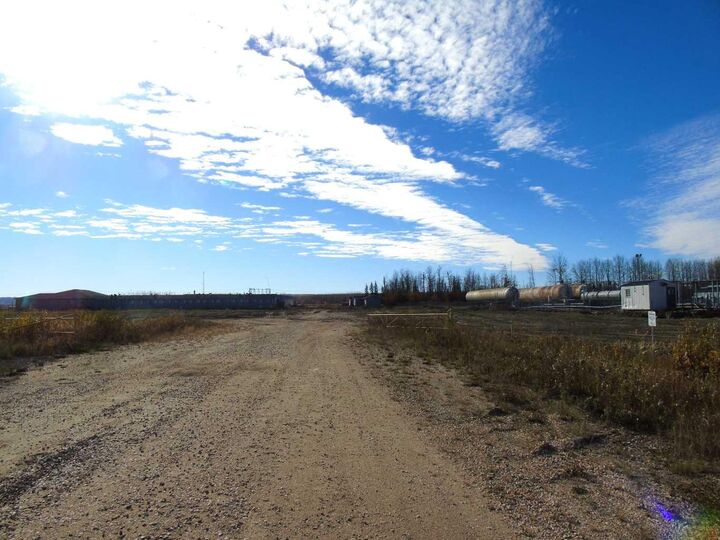 Property Photo:  Lot 7 West Mitsue Industrial Road  AB T0G 2A0 