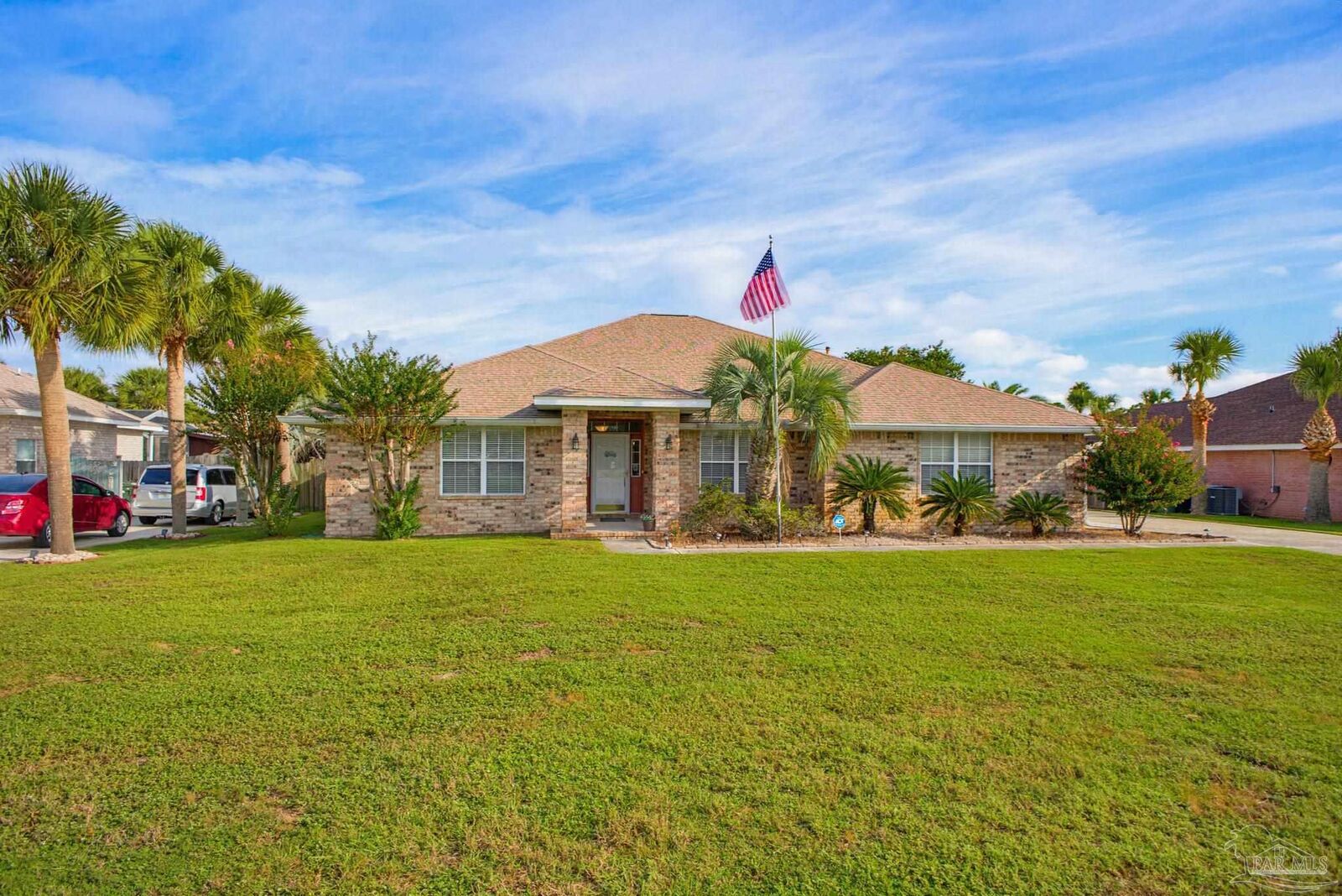 Property Photo:  5124 Grumann Dr  FL 32507 
