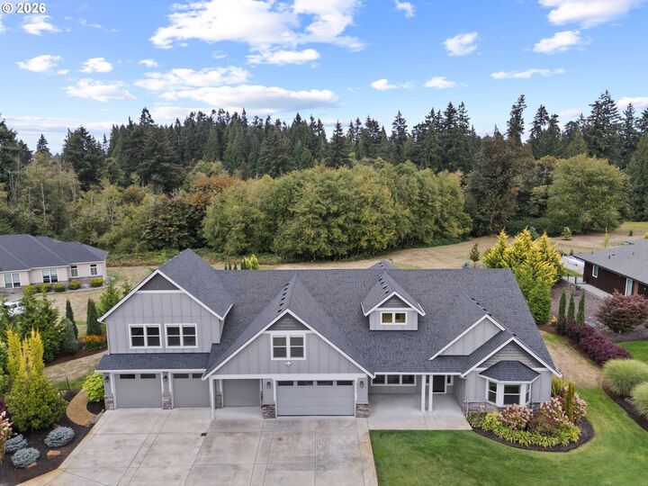 Property Photo: 21317 NW 48th Ct WA 98642