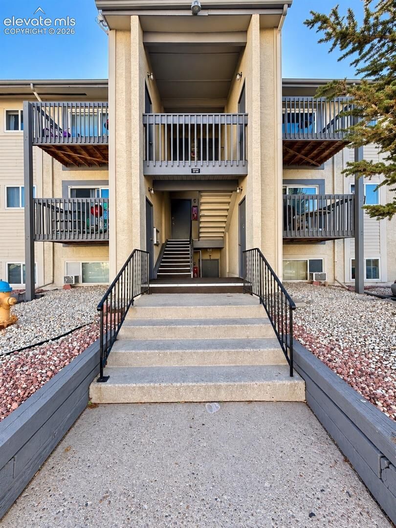 Property Photo:  5038 El Camino Drive 60  CO 80918 