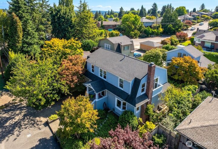 Property Photo: 2815 NW 96th Street WA 98117