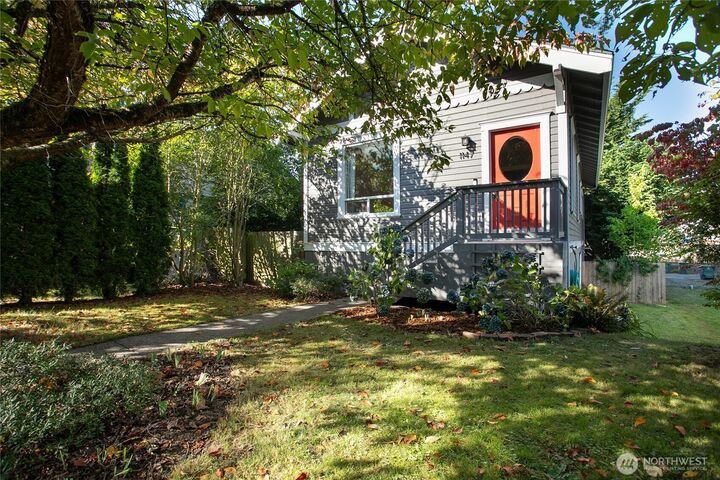 Property Photo: 1147 Humboldt Street WA 98225