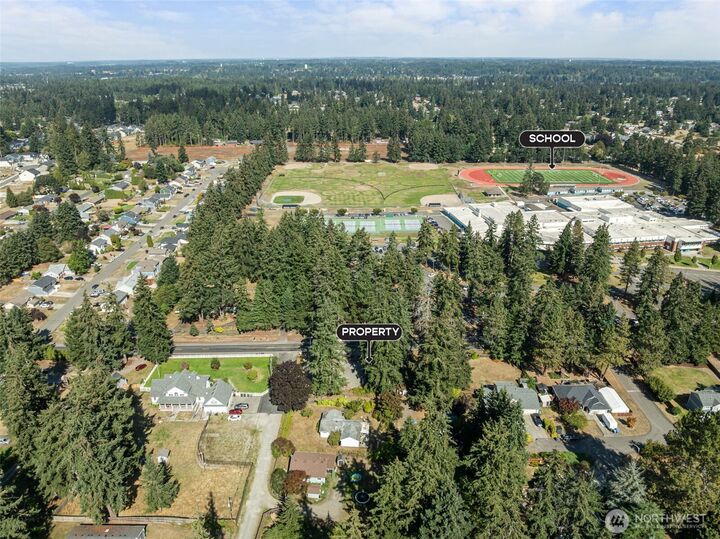 Property Photo: 1115 168th Street E WA 98387