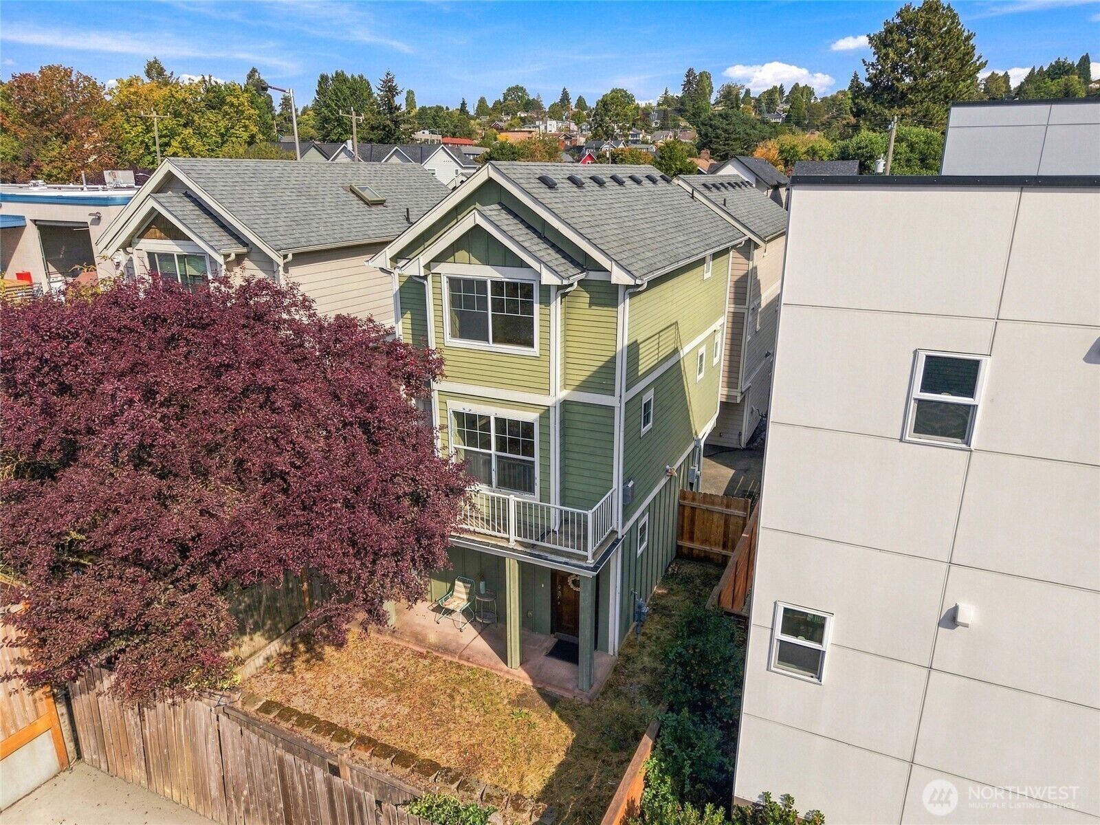Property Photo: 6211 7th Avenue NW WA 98107