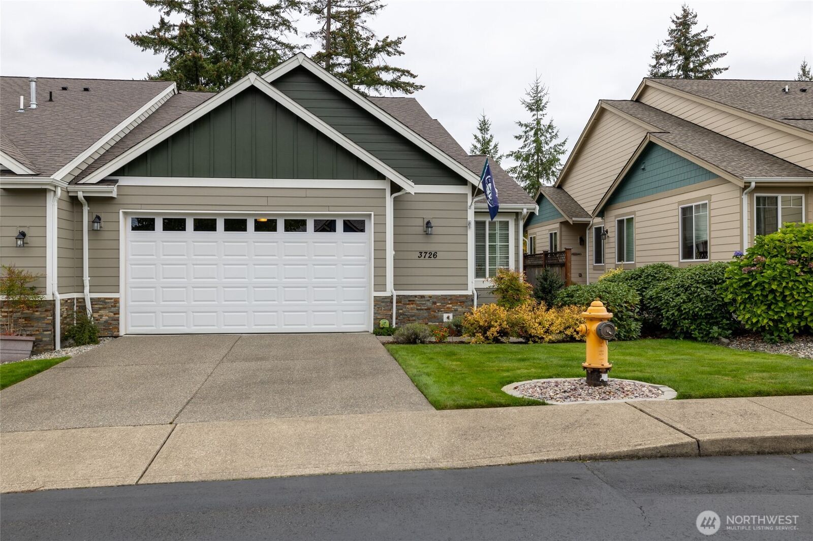 Property Photo: 3726 Simmons Heights Lane SW WA 98512