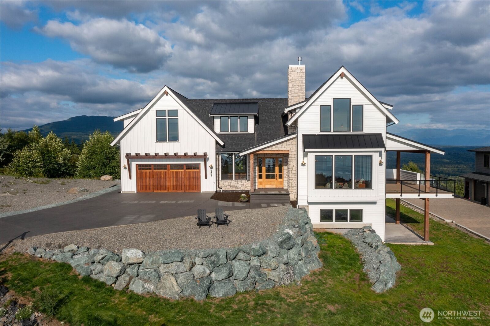 Property Photo: 3251 Blanchard Knob Trail WA 98233