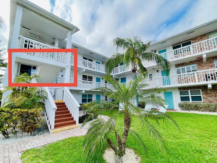 Property Photo: 234 Hibiscus Avenue 271 FL 33308