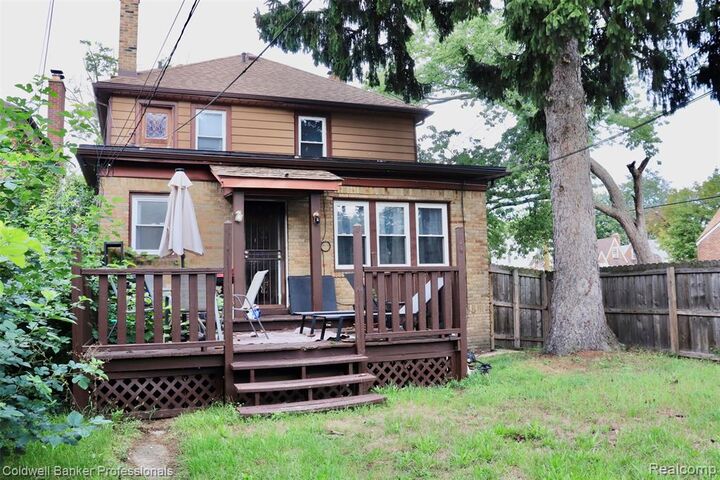 Property Photo:  15776 Coyle Street  MI 48227 