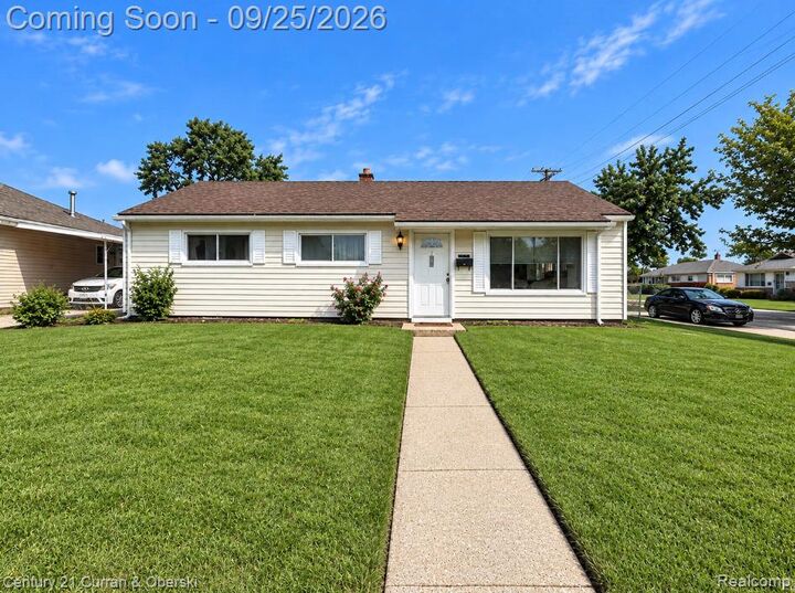 Property Photo: 15251 Wildwood MI 48066