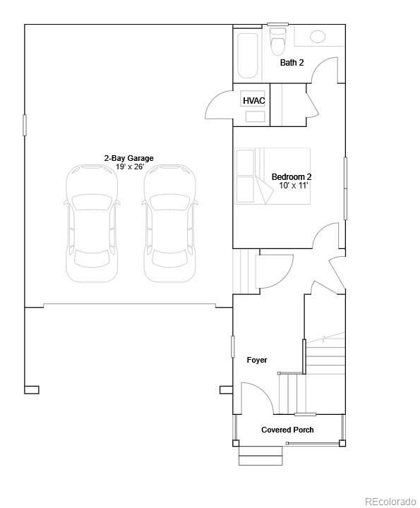 Property Photo: 6932 Arbor Boulevard E CO 80602