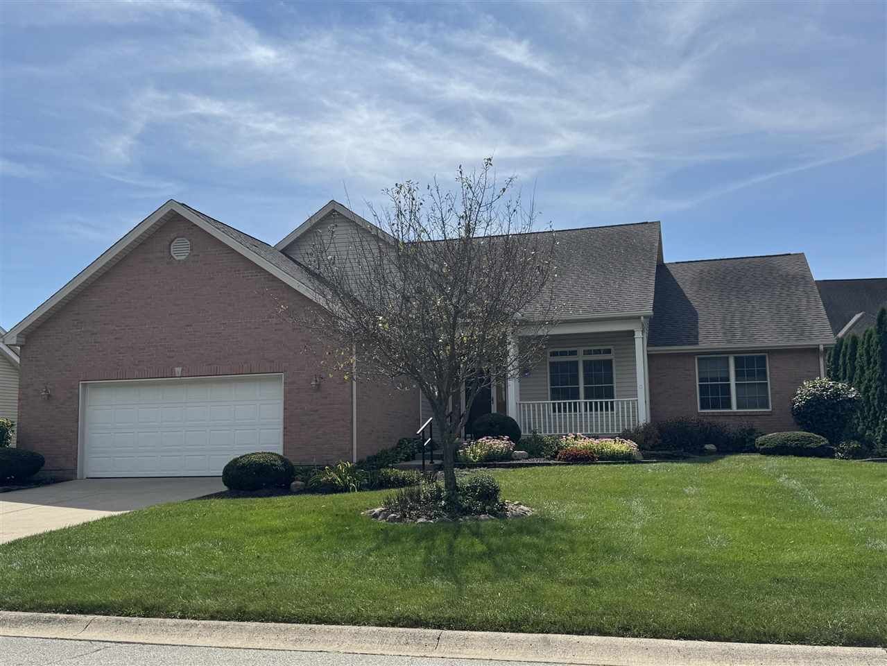 Property Photo:  2615 S J Street  IN 47374 