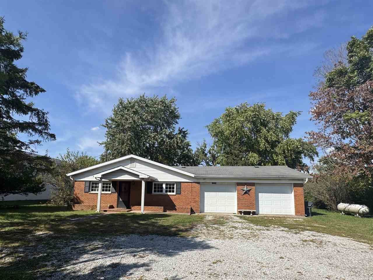 Property Photo:  13250 W Hwy 40  IN 47327 