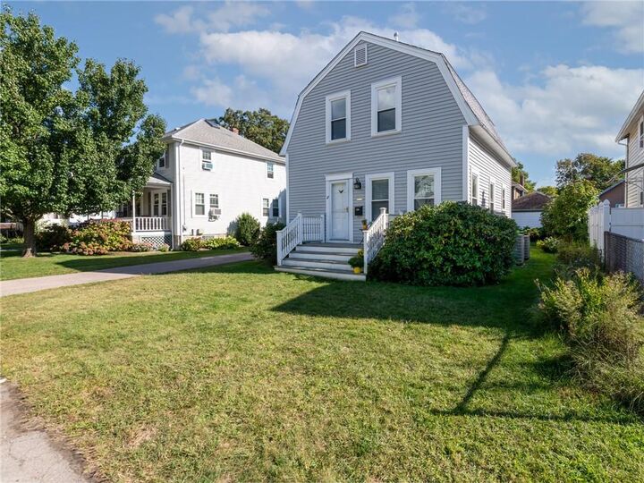 Property Photo: 17 Catalpa Avenue RI 02915