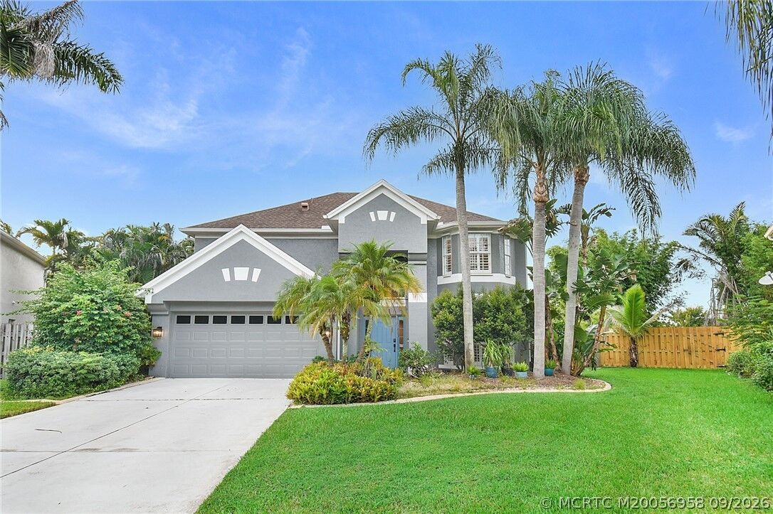 Property Photo: 2551 SW Estella Terrace FL 34990