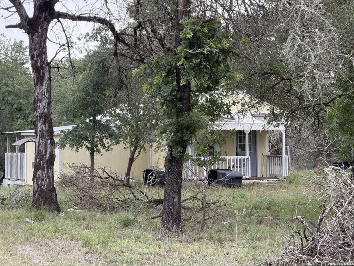 Property Photo: 105 Clear Springs TX 78114