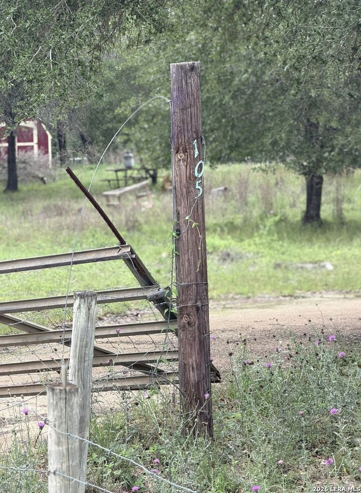 Property Photo:  105 Clear Springs  TX 78114 