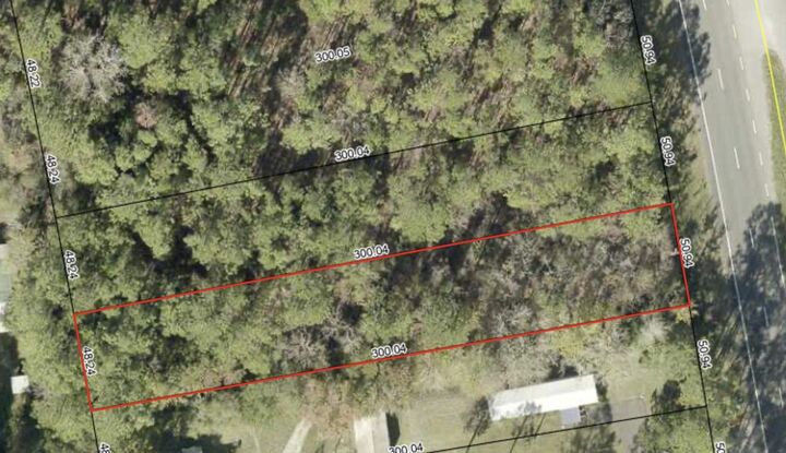 Property Photo:  0 US Highway 1  FL 32086 