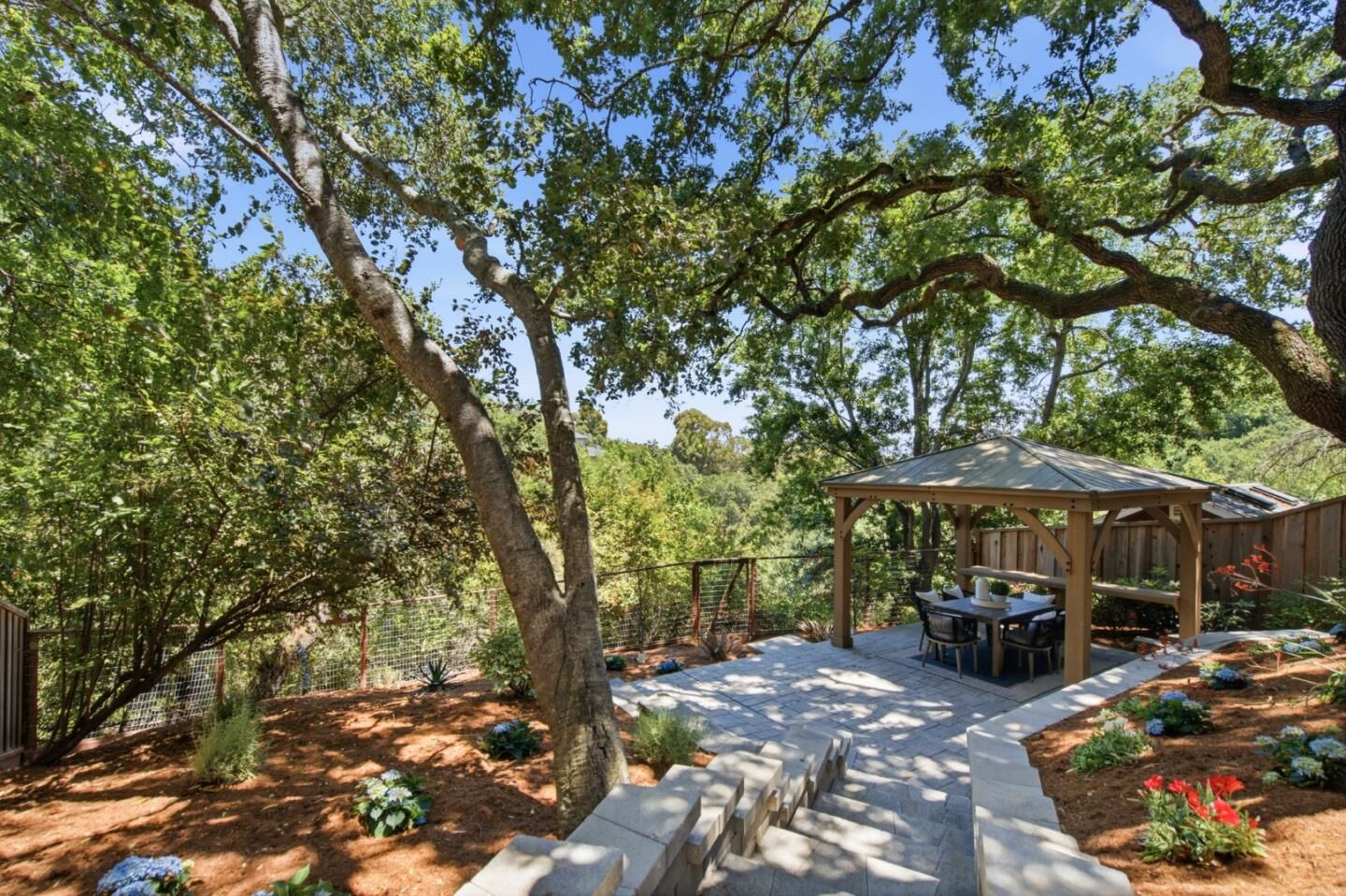 Property Photo: 643 Vista Drive CA 94062