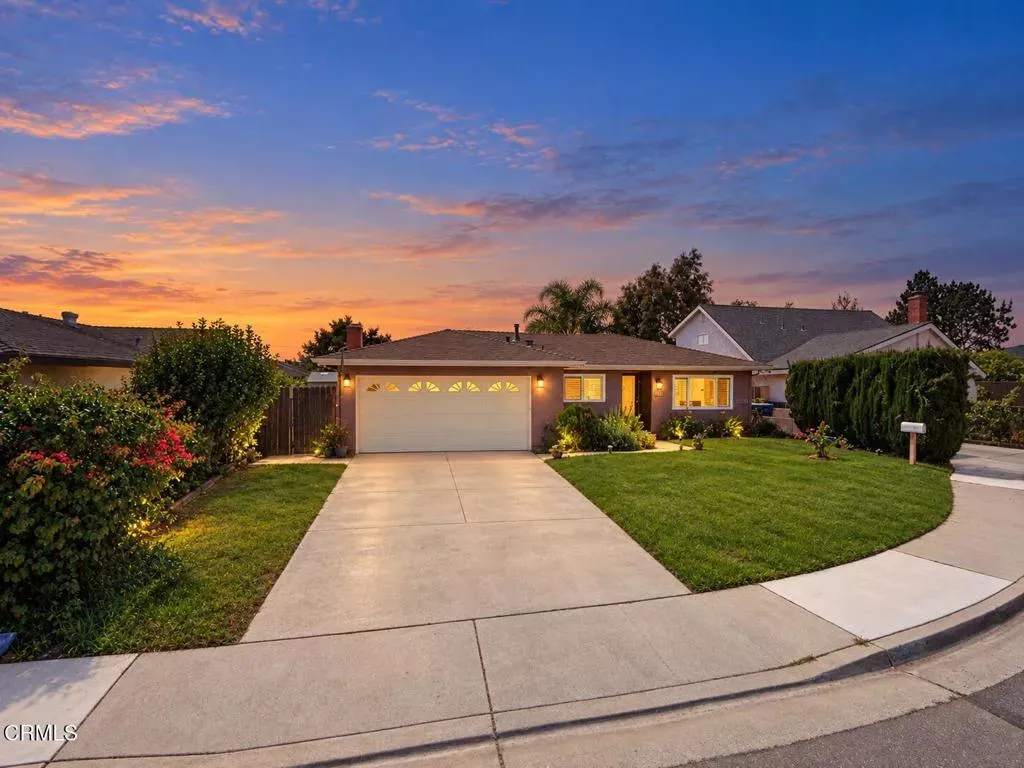 Property Photo: 346 Tirre Court CA 93060