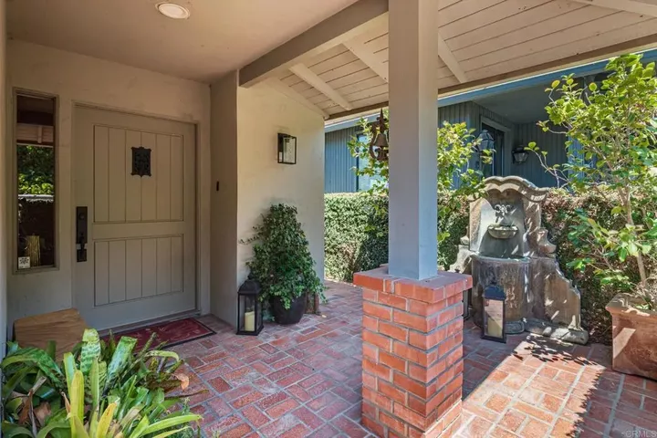 Property Photo: 6146 El Tordo CA 92067