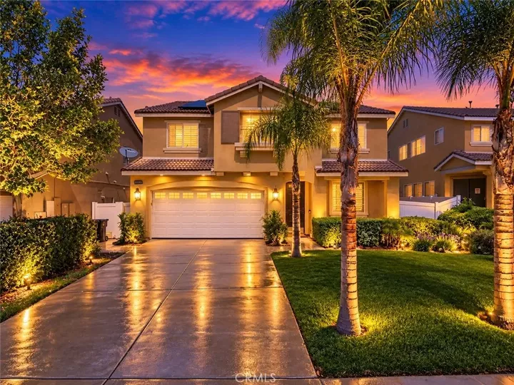 Property Photo: 26854 Snow Canyon CA 92555