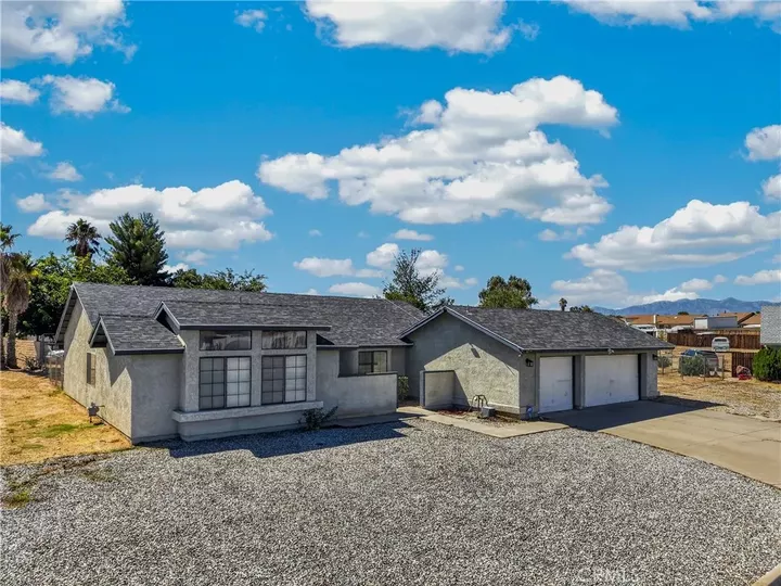 Property Photo:  12776 Wagon Wheel  CA 92392 