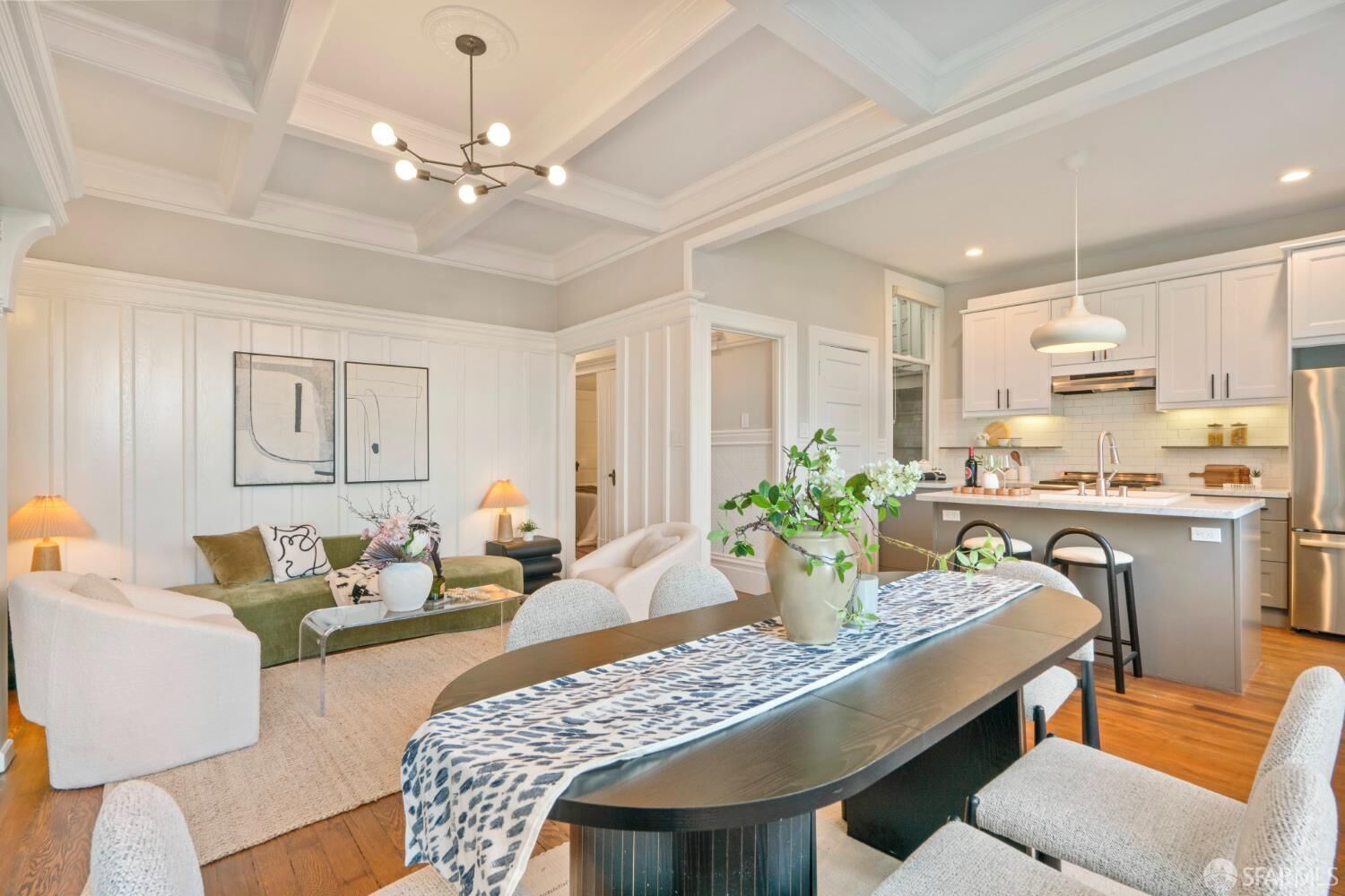 Property Photo:  367 Fair Oaks Street  CA 94110 