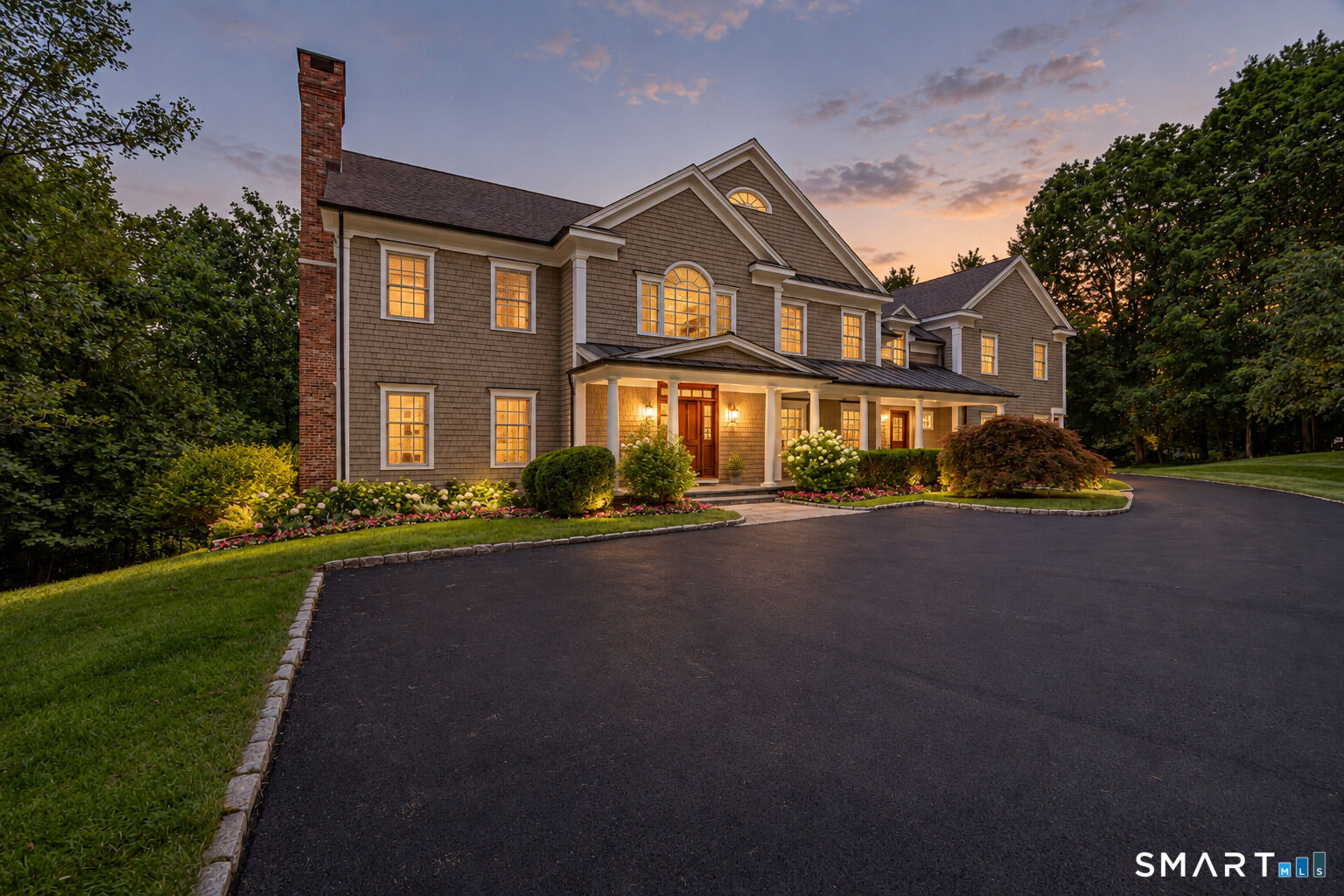 Property Photo:  14 Powder Horn Hill Road  CT 06897 