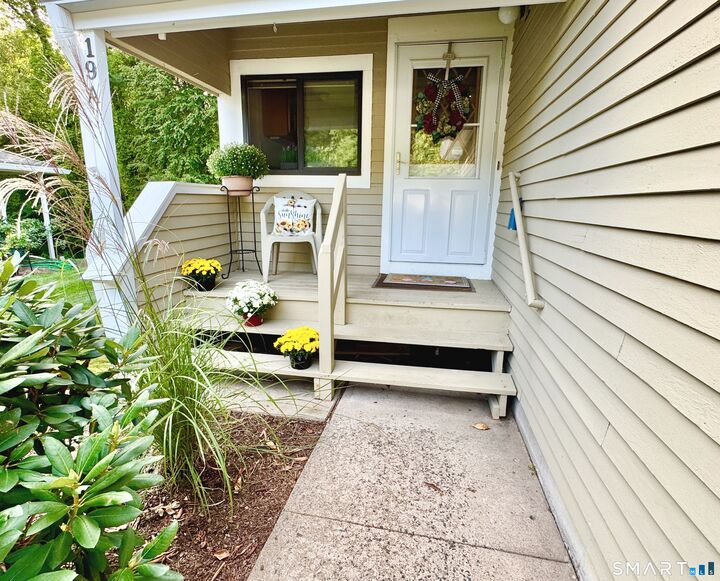 Property Photo: 19 Wiggins Farm Drive A CT 06070