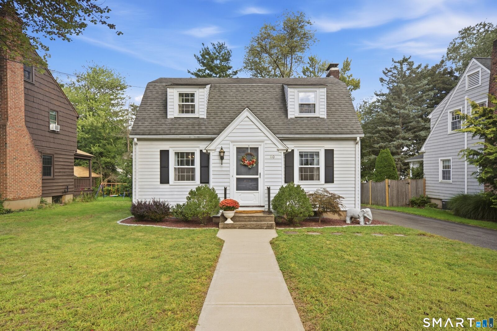 Property Photo: 110 Clifton Avenue CT 06107