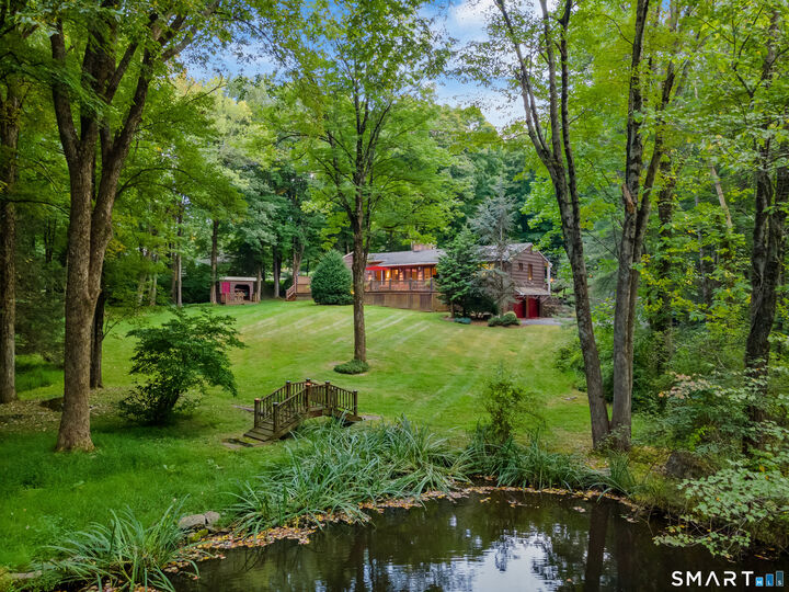 Property Photo:  152 Head Of Meadow Road  CT 06470 
