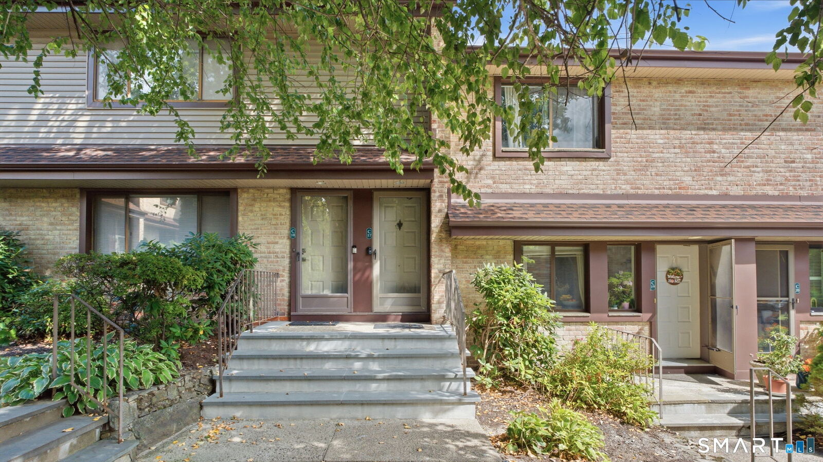 Property Photo: 2437 Bedford Street C17 CT 06905