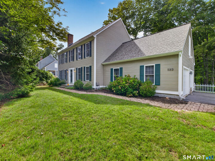 Property Photo:  589 Town Street  CT 06423 