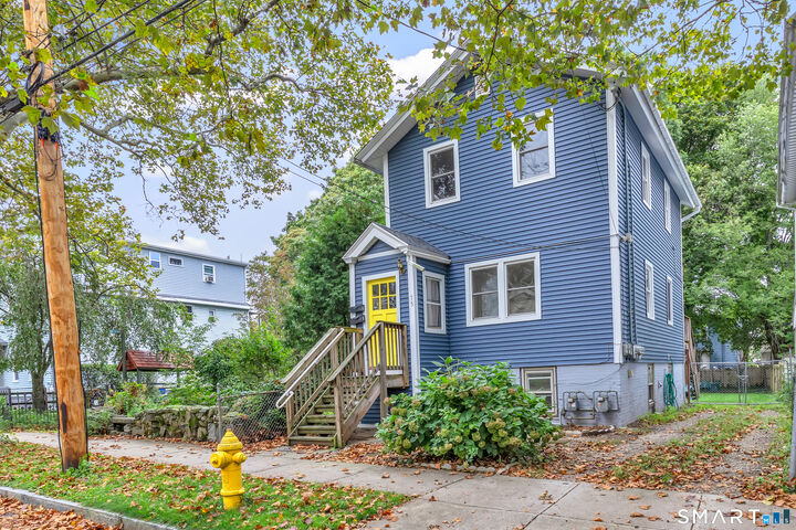 Property Photo: 75 Nash Street CT 06511