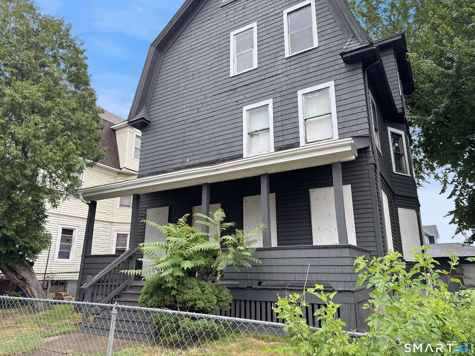 Property Photo: 44-46 Webster Street CT 06114