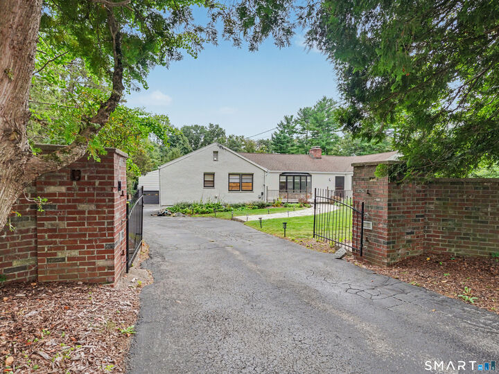 Property Photo: 121 Parry Road CT 06907