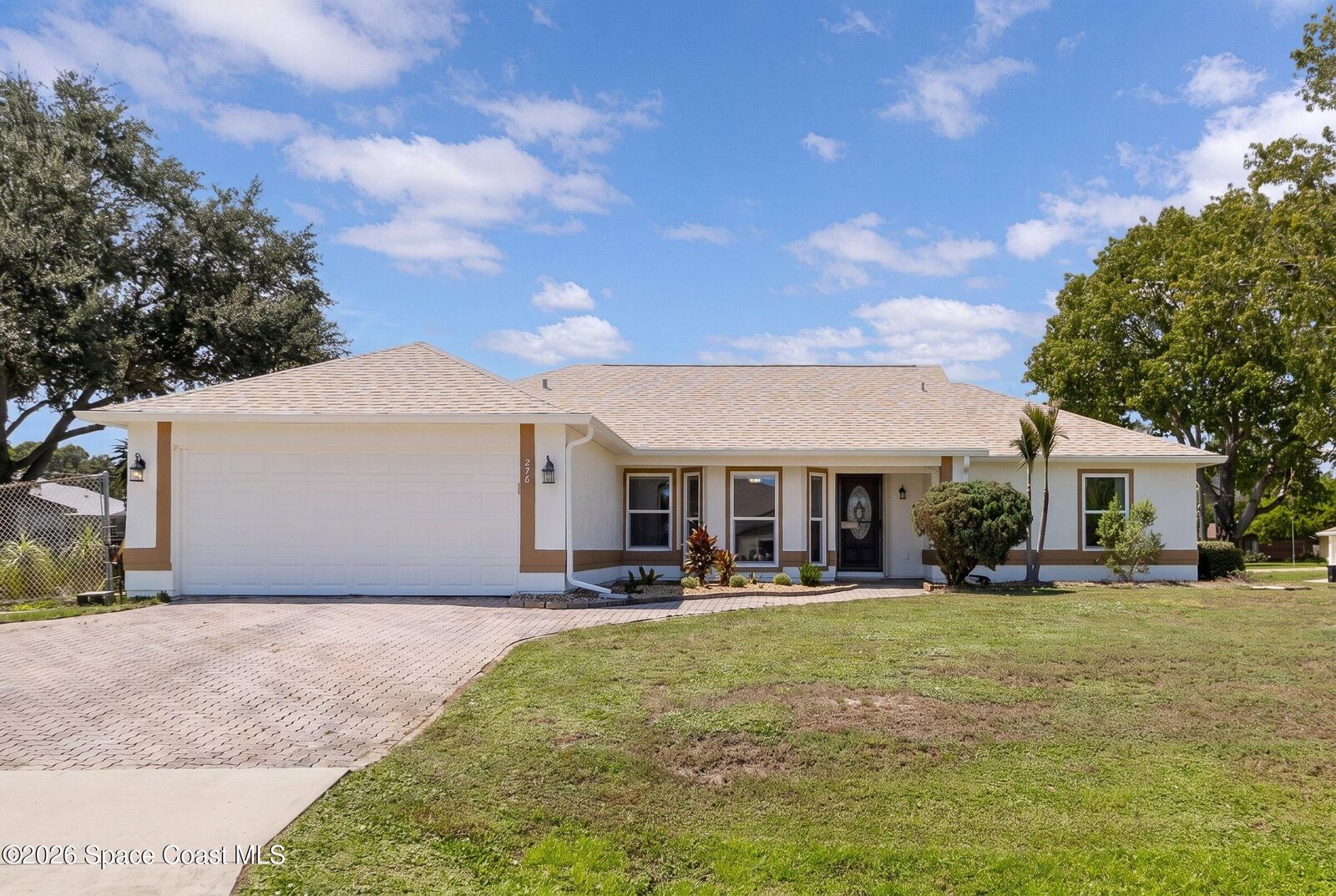 Property Photo:  276 Roman Avenue NE  FL 32907 