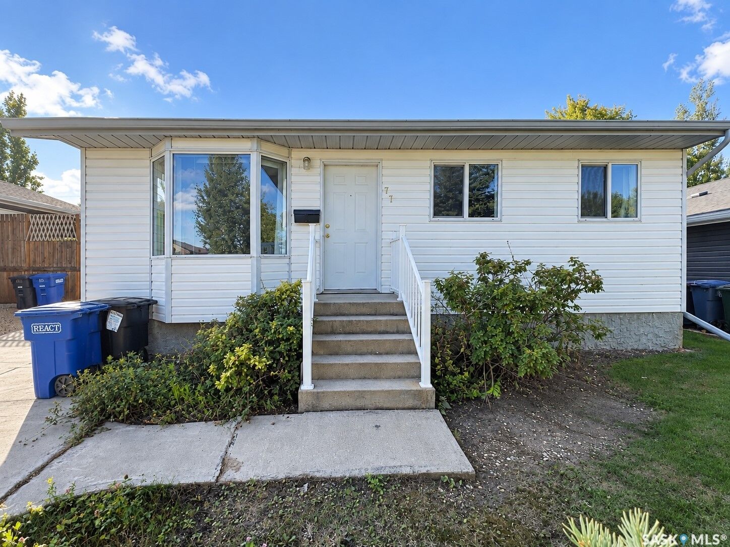 Property Photo: 77 3rd Street SK S0K 2A0
