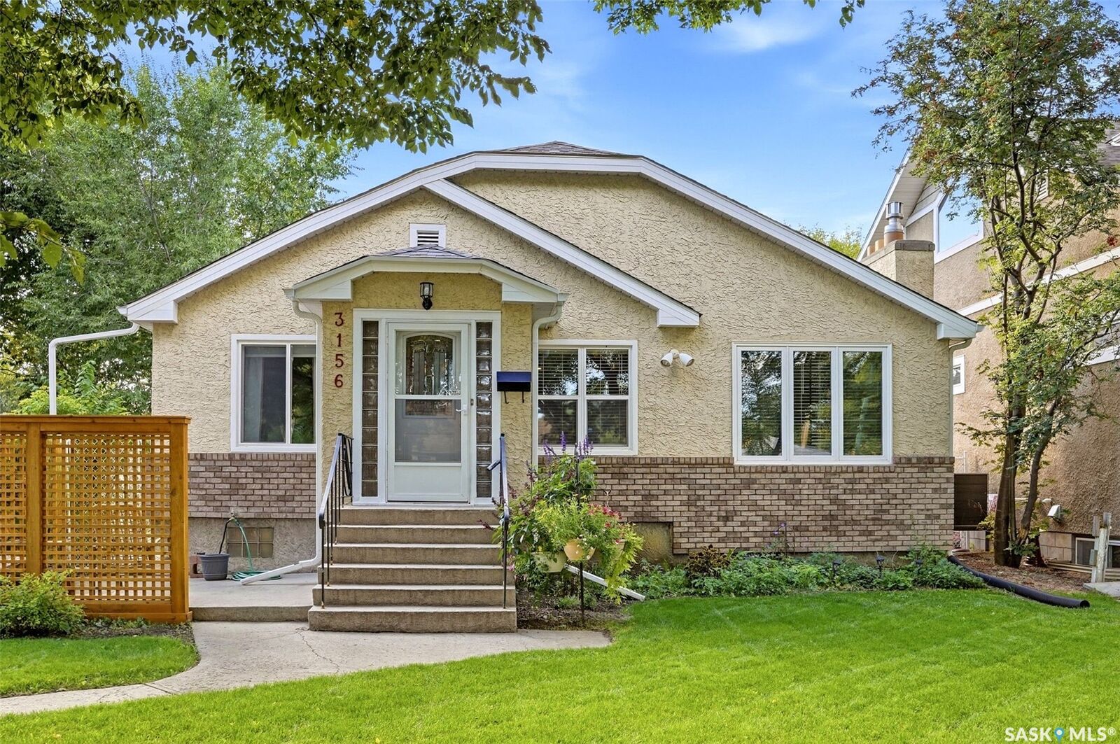 Property Photo: 3156 Cameron Street SK S4S 1W7