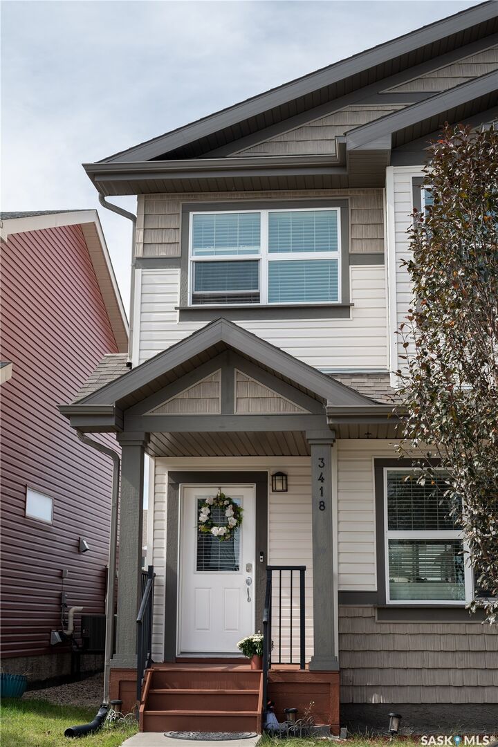 Property Photo: 3418 Green Turtle Road SK S4V 3N7